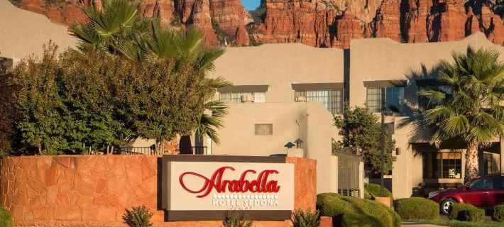 Arabella Hotel Sedona Hotels in Sedona