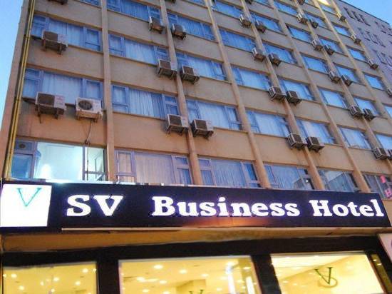 Sv Business Hotel Taksim In Istanbul Istanbul Hrs