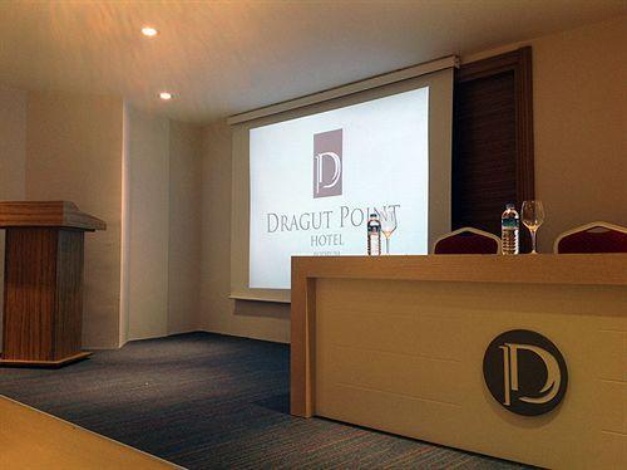 Dragut Point South Hotel Herşey Dahil (Dragut Point South Hotel-All Inclusive)