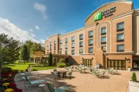 Holiday Inn Express & Suites Rochester Webster Các khách sạn ở 