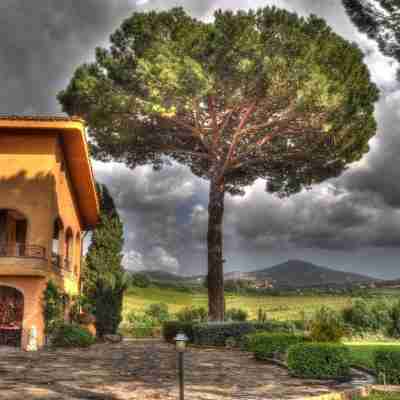 Tenuta Cusmano Hotel Exterior