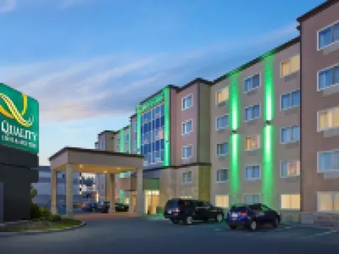 ホリデイ イン エクスプレス & スイーツ ハリファックス - ベッドフォード by IHG ハリファックスのホテル