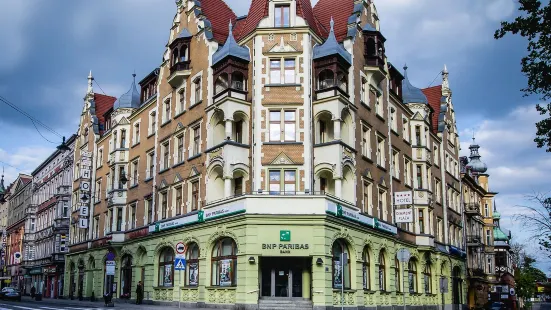 Hotel Diament Plaza Gliwice