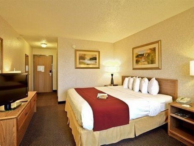 Quality Inn & Suites Missoula