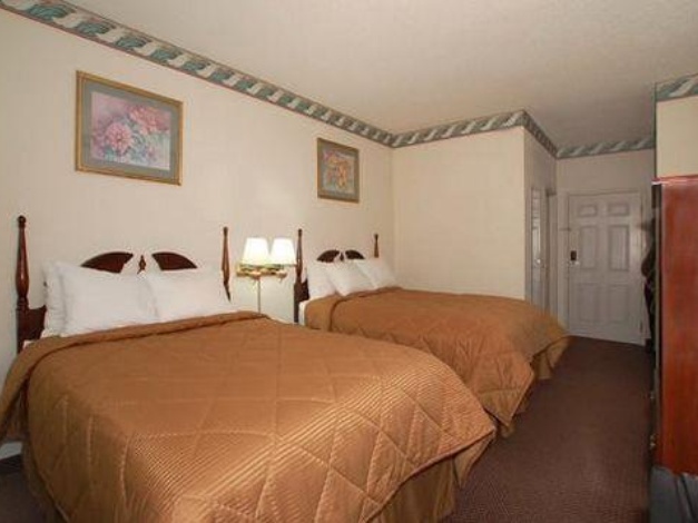 Quality Inn Broken Arrow - Tulsa