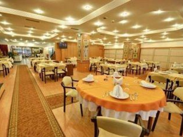 Sevcan Hotel (Sevcan Hotel Airport)