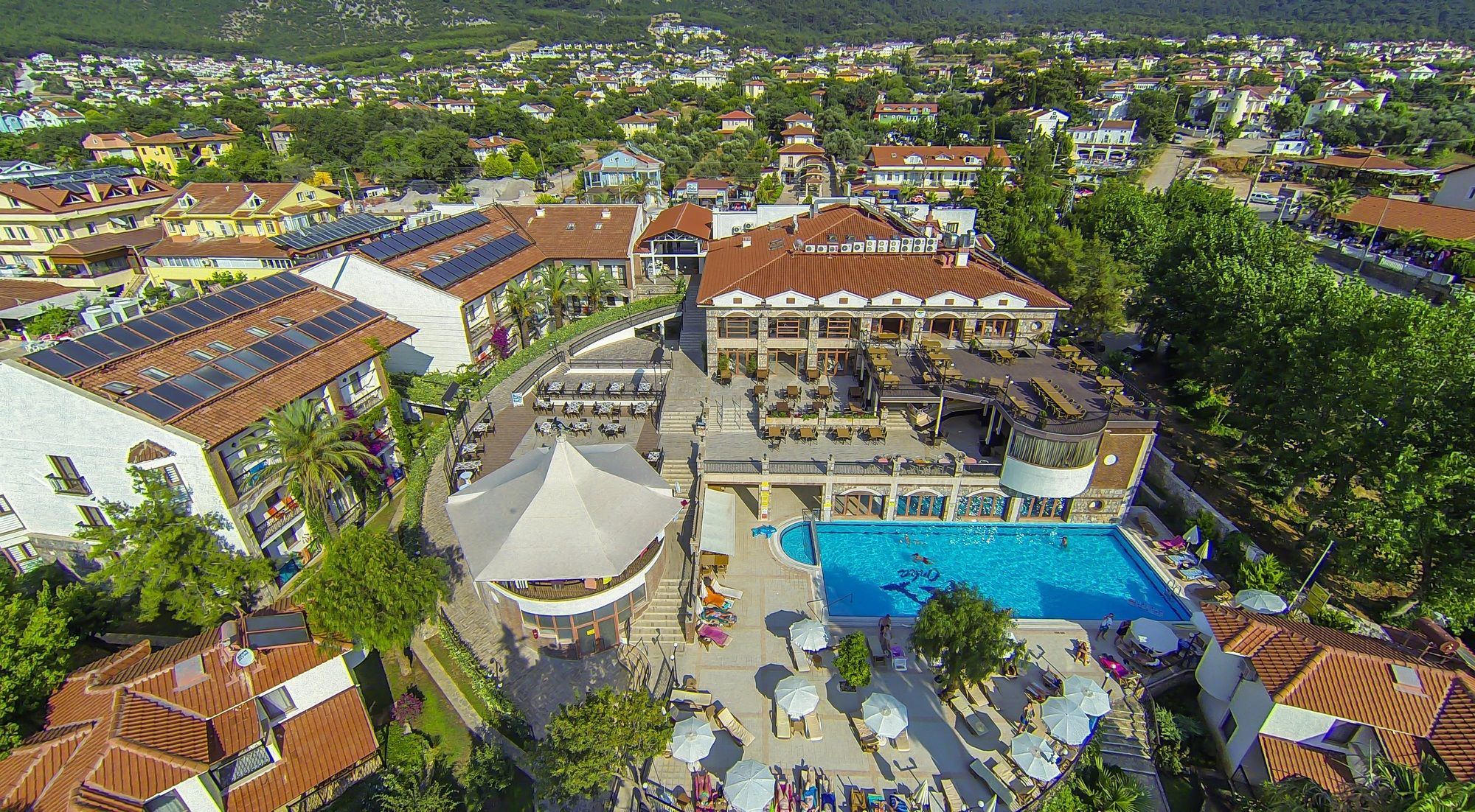 Orka Club Hotel & Villas