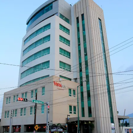 Hotel Vista Inn Premium