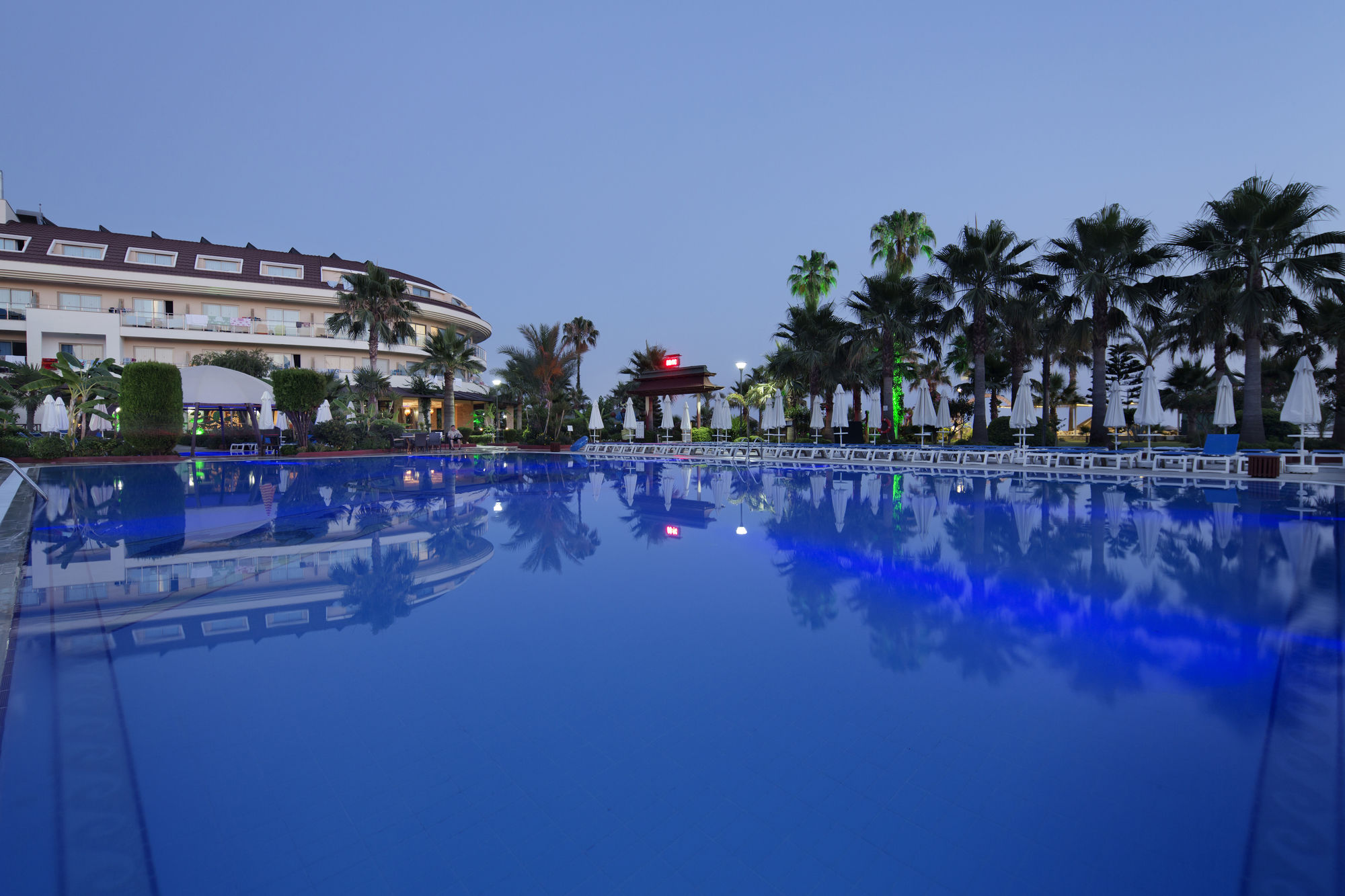 Saphir Hotel - All Inclusive