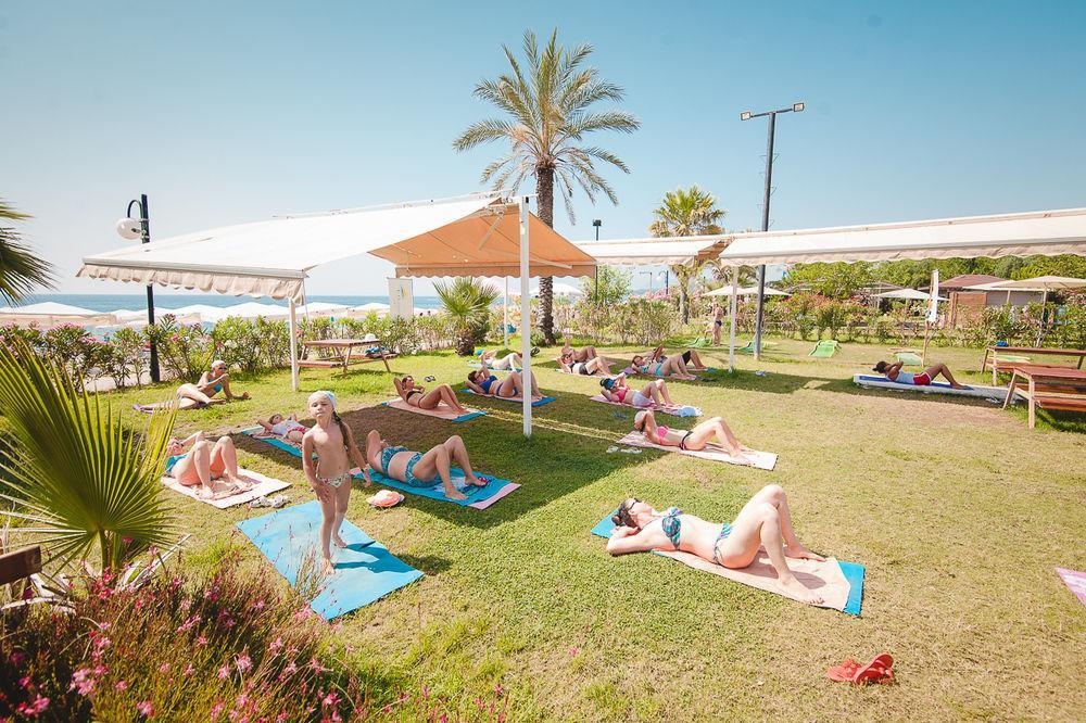 L'Oceanica Beach Resort Hotel - All Inclusive