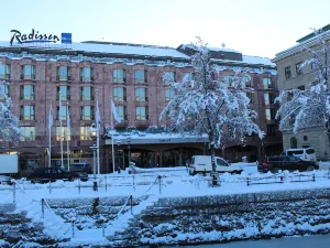 Radisson Blu Scandinavia Hotel, Gothenburg
