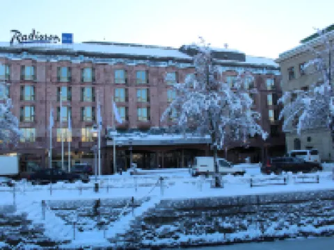 Radisson Blu Scandinavia Hotel, Gothenburg Hotels in Gothenburg