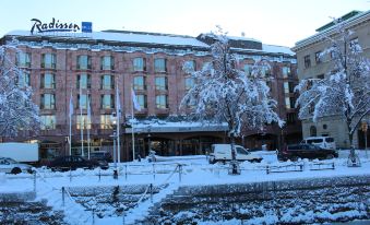 Radisson Blu Scandinavia Hotel, Gothenburg