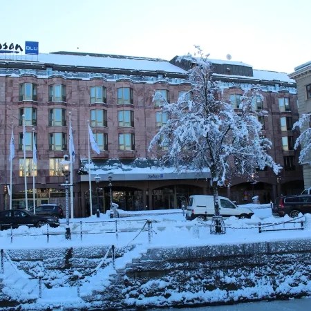 Radisson Blu Scandinavia Hotel, Gothenburg