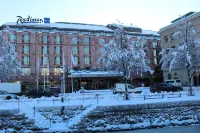 Radisson Blu Scandinavia Hotel, Gothenburg Hotels in der Nähe von Frilagret