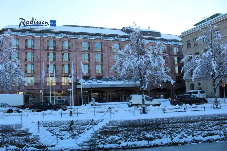 Radisson Blu Scandinavia Hotel, Gothenburg
