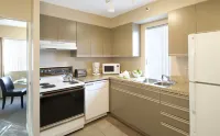 Rosellen Suites at Stanley Park Hotel di Vancouver