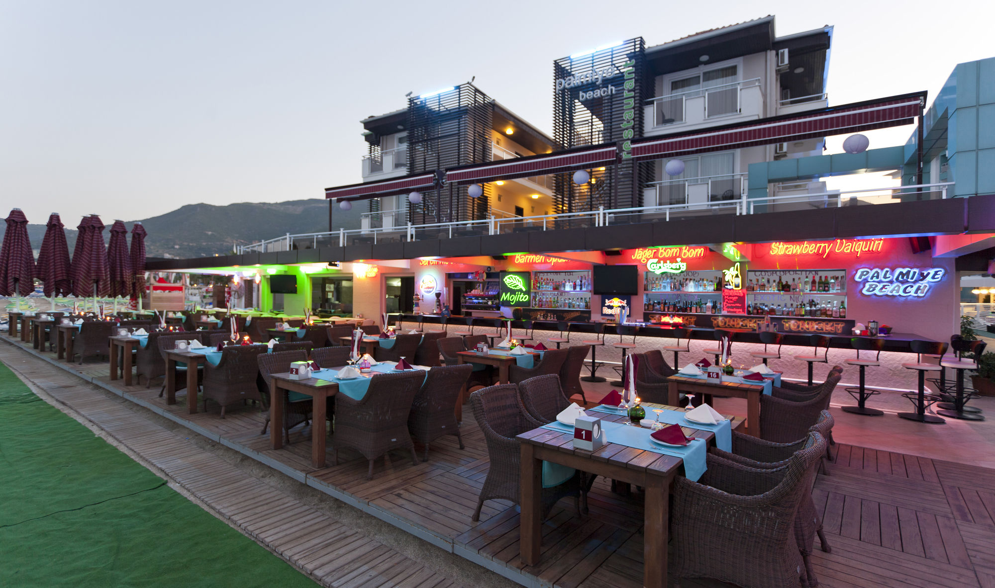 Palmiye Beach Hotel