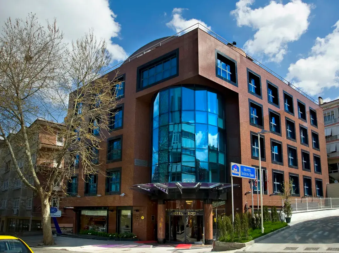 Hotel 2000 Kavaklıdere - Ankara
