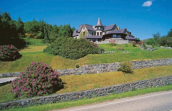 格倫史賓洛奇酒店