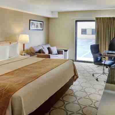 Comfort Inn Rooms