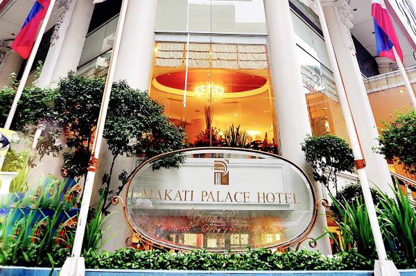 Makati Palace Hotel Hotels in Makati