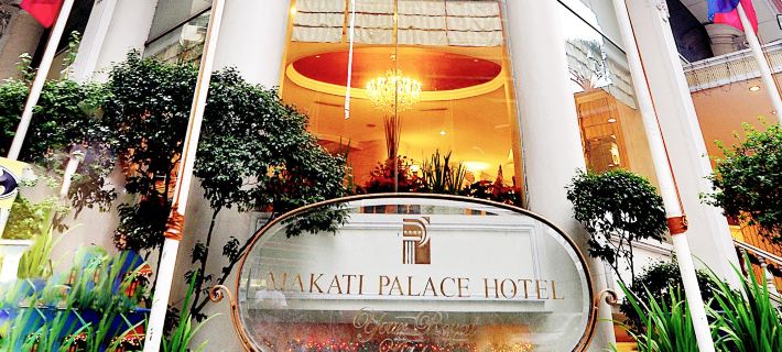 Makati Palace Hotel Hotel a Manila