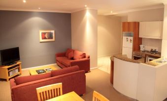 Quality Apartments Adelaide Central