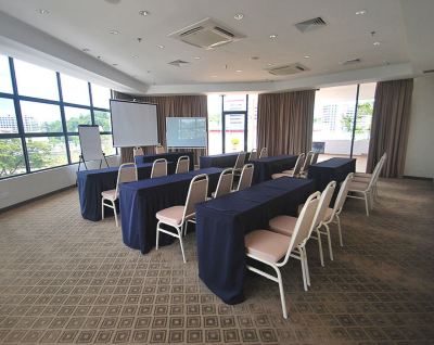 Meeting Rooms