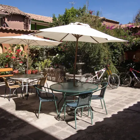 Fuente de Agua Hotel