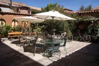 Fuente de Agua Hotel - Balkon