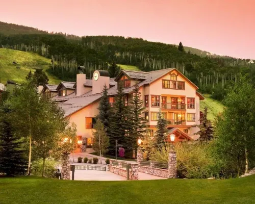 The Osprey at Beaver Creek, a RockResort Hotels in Eagle County