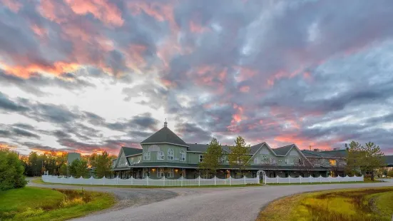 Cedar Meadows Resort & Spa