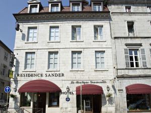 Appart Hotel Charles Sander