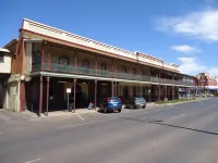 The Palace Hotel Kalgoorlie Hotels in Kalgoorlie