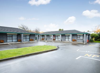 Avenue Motel Palmerston North