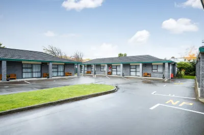 Avenue Motel Palmerston North Hoteles cerca de Universidad Massey