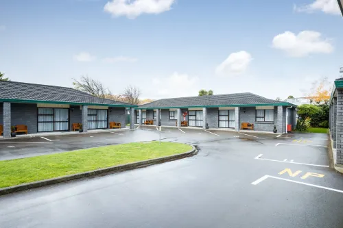 Avenue Motel Palmerston North Hotels in Longburn