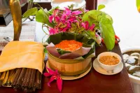 Mai Chau Lodge - breakfast