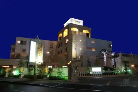 豐中花園飯店-大阪國際機場（伊丹機場）-免費停車