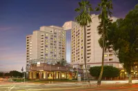 Hilton Long Beach Hotel Hotels near Long Beach Airport