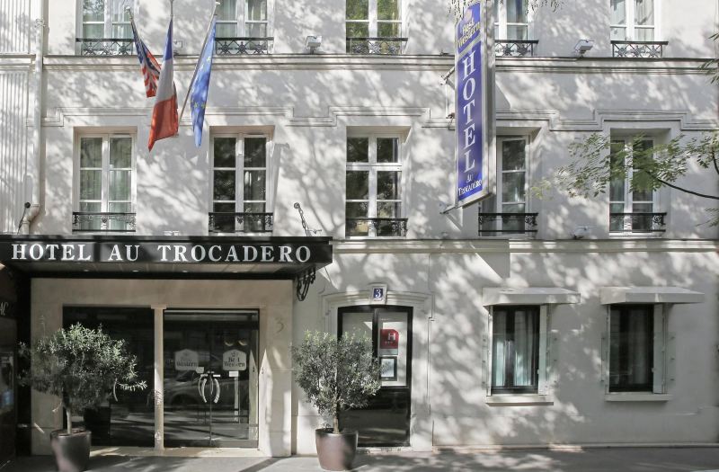 Best Western Au Trocadéro-Paris Updated 2022 Room Price-Reviews & Deals |  Trip.com