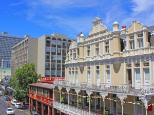 Long Street Boutique Hotel