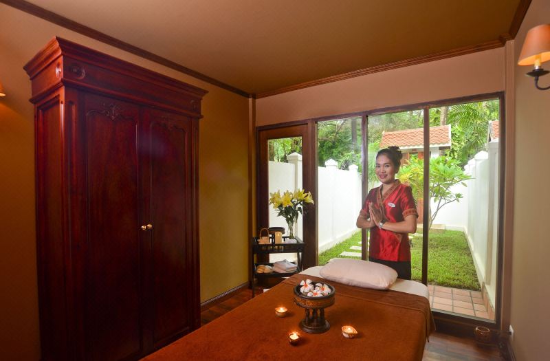 Settha Palace Hotel photo 5