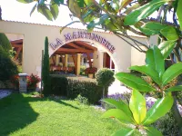 Hotel Restaurant la Martiniere Отели в г. Шабёй