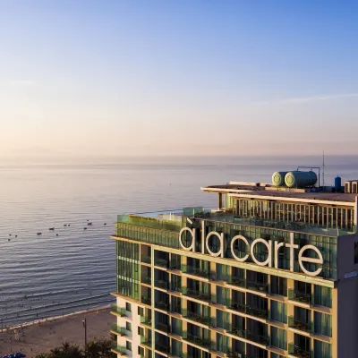 A La Carte Da Nang Beach Hotels in der Nähe von Strand My Khe