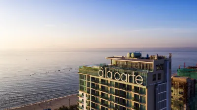 A La Carte Da Nang Beach โรงแรมในPhuoc My