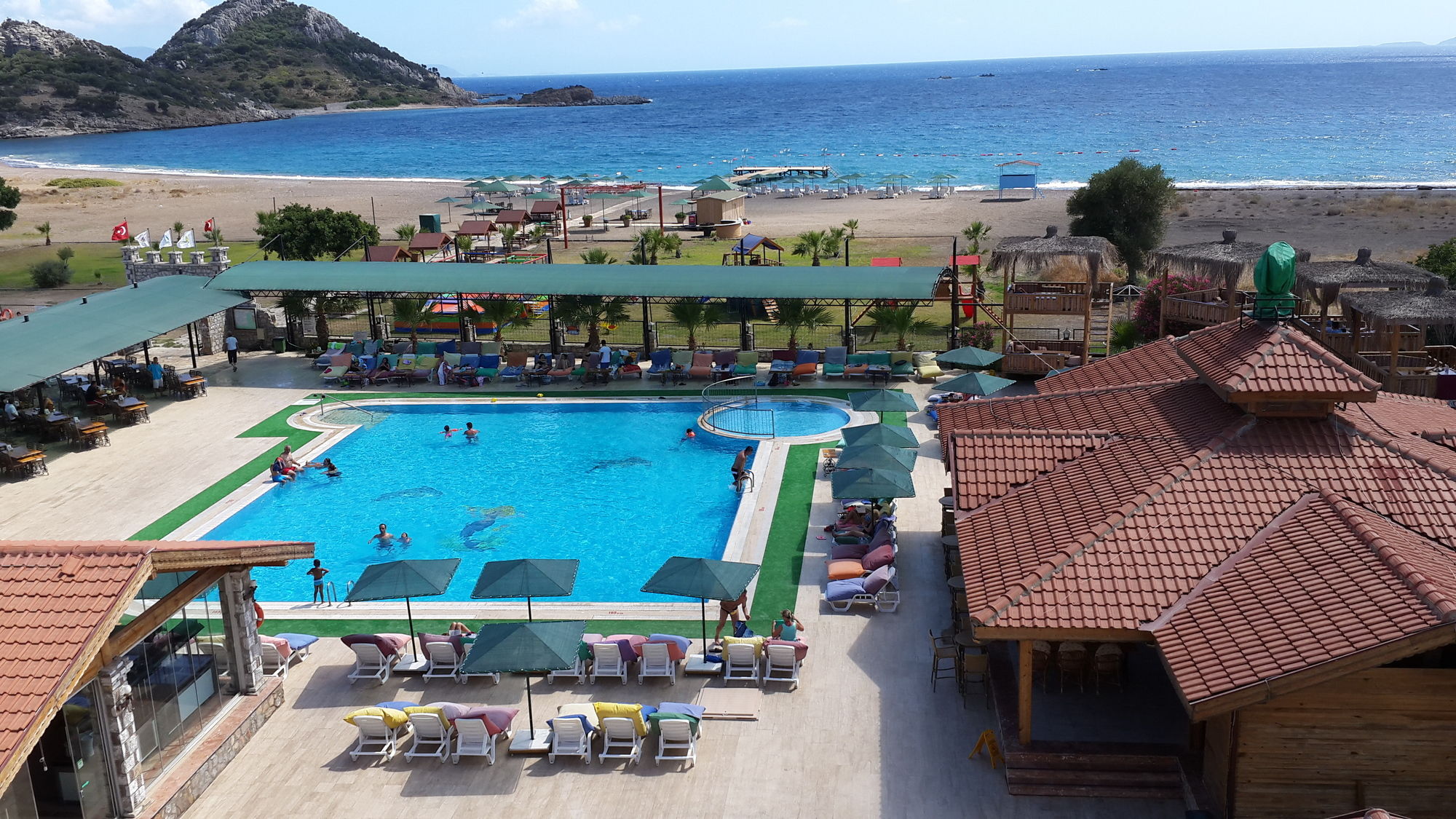 Adaburnu Golmar Beach Hotel