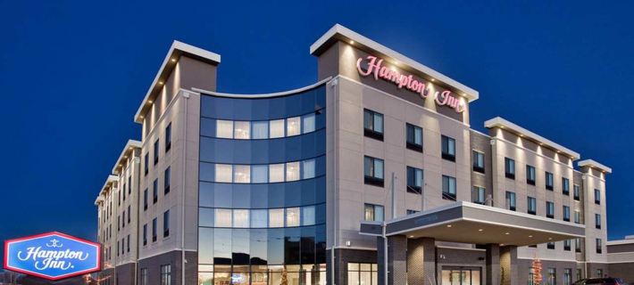 Comfort Inn Kearney I-80 Отели в г. Карни