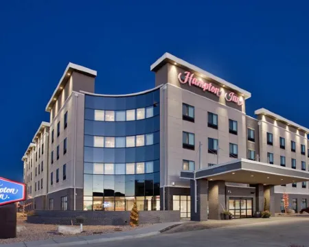 Comfort Inn Kearney I-80 Hotels in Kearney